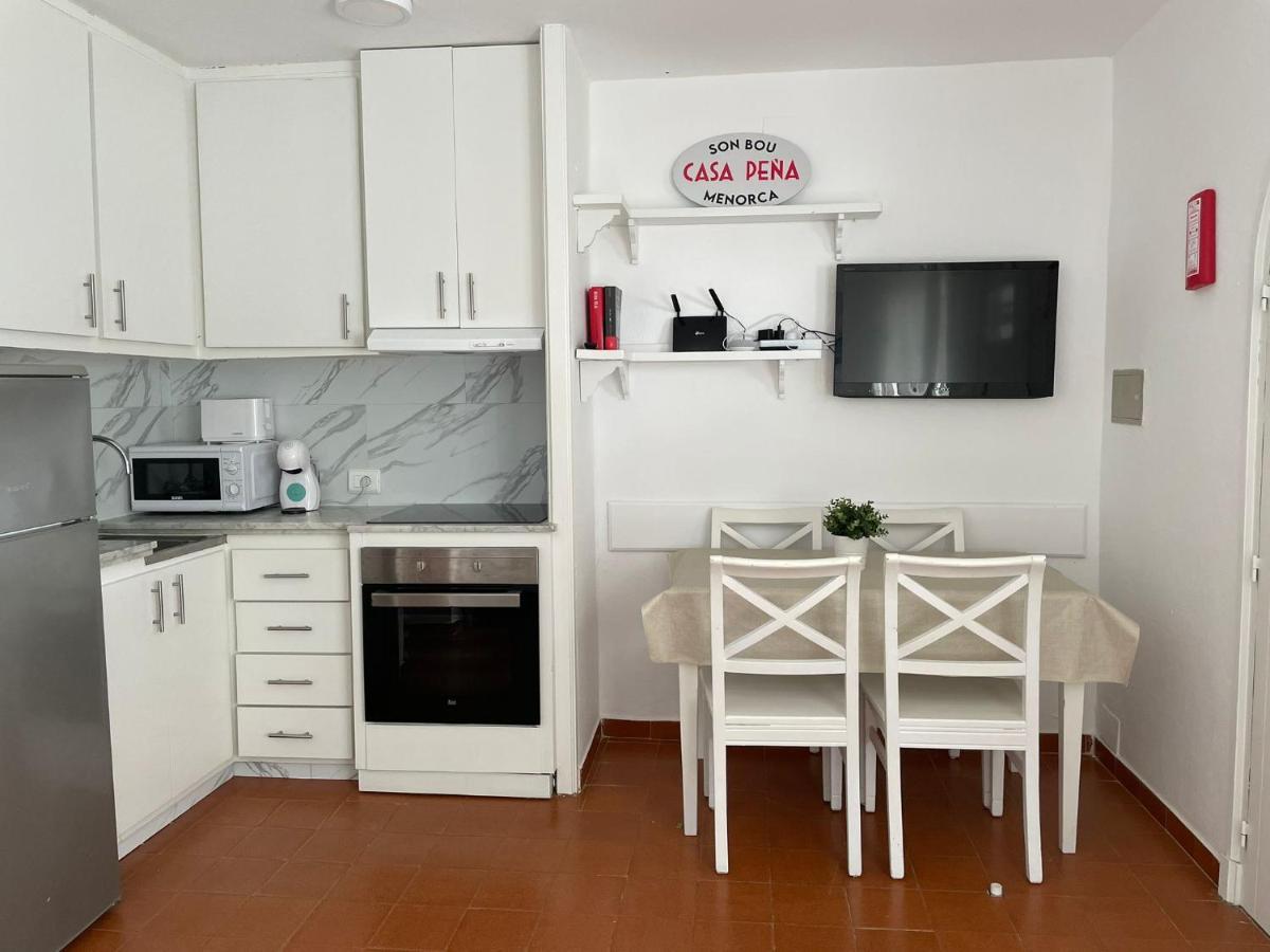 شقة Casa Pena En سون بو المظهر الخارجي الصورة